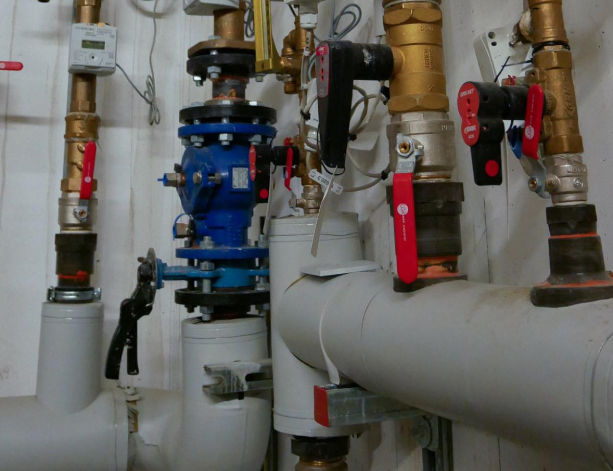 Gestion des fluides : Nicoll et Aliaxis à la conquête de la prescription et du neuf